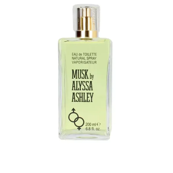 Alyssa Ashley Musk Eau De Toilette Spray 200ML