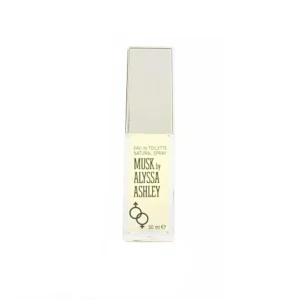 Alyssa Ashley Musk Eau De Toilette Spray 50ML