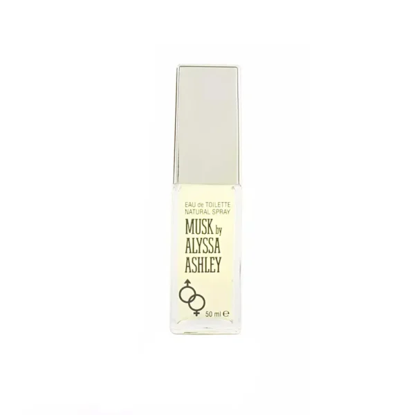 Alyssa Ashley Musk Eau De Toilette Spray 50ML