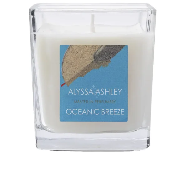Alyssa Ashley Oceanic Breeze Aromatic Candle 145g