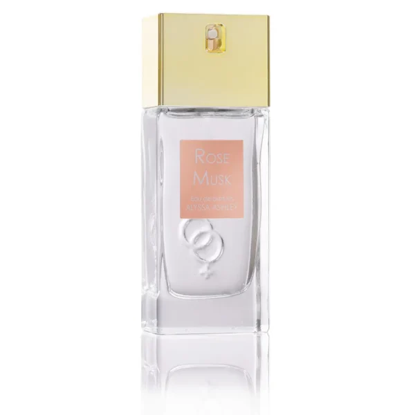 Alyssa Ashley Rose Musk Eau De Parfum Spray 30ML