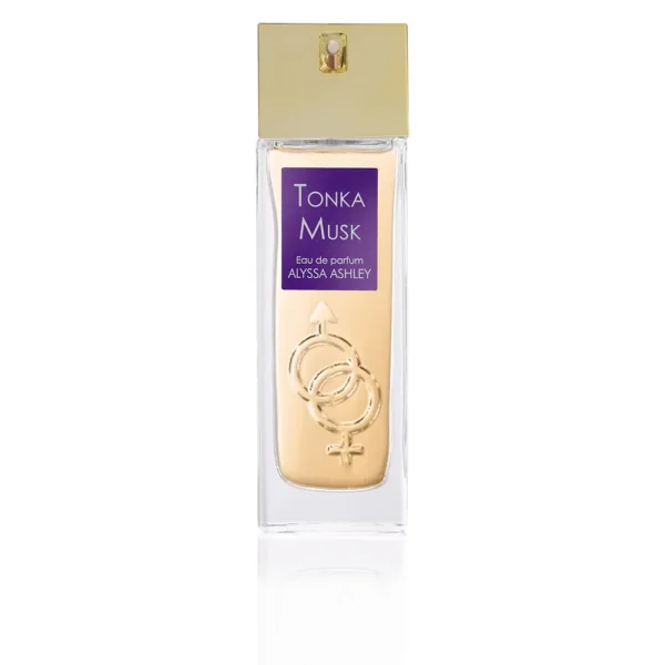 Alyssa Ashley Tonka Musk Eau De Parfum 100ML