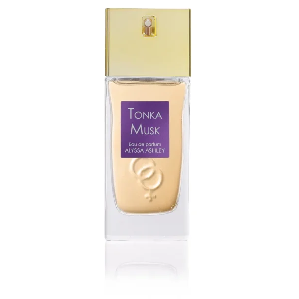 Alyssa Ashley Tonka Musk Eau De Parfum Spray 30ML