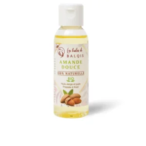 Amande Douce Organic Virgin Oil 50ml