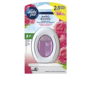 Ambi Pur Elegant Flowers Air Freshener 50 Days
