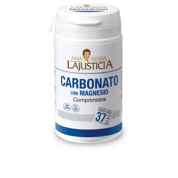 Ana María Lajusticia Magnesium Carbonate 75 Tablets