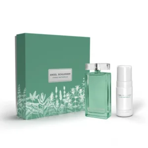 Angel Schlesser Femme Naturelle Perfume Set - 2 Pcs