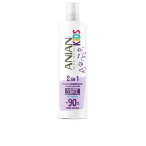 Anian Kids 2-in-1 Shampoo 400ML for All Hair Types