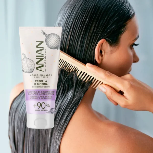 Anian Onion & Biotin Conditioner 250ML - Image 3