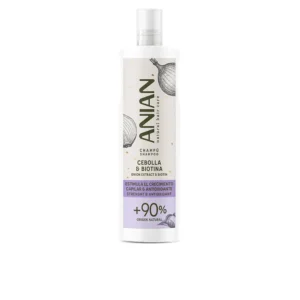 Anian Onion & Biotin Stimulating Shampoo 400ml