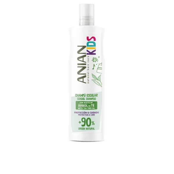 Anian School Shampoo With Tea Tree Oil 400ML