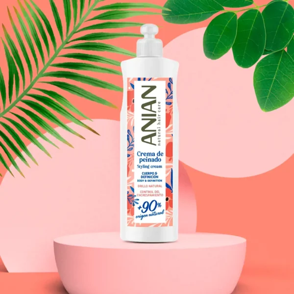Anian Styling Cream Body & Definition 250ML - Image 2
