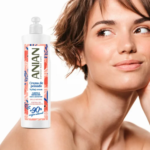 Anian Styling Cream Body & Definition 250ML - Image 3