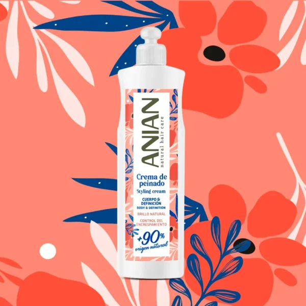 Anian Styling Cream Body & Definition 250ML - Image 4
