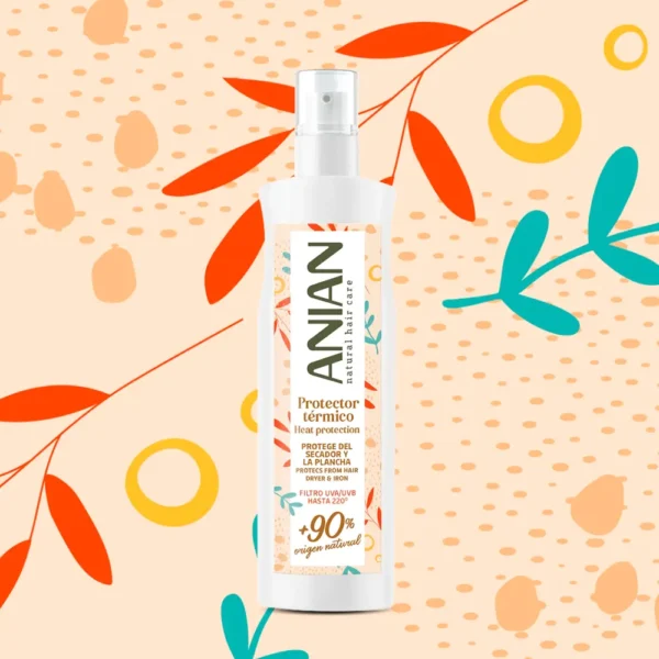 Anian Thermal Protector Grape Filter Spray 250ML - Image 4