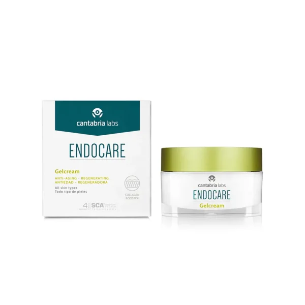 Anti-Aging Gel-Cream 30ML - ENDOCARE - Image 2