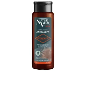 Anti-Dandruff Anti-Hair Loss Shampoo 300ML