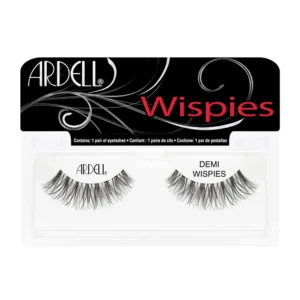 Demi Wispies Eyelashes Black