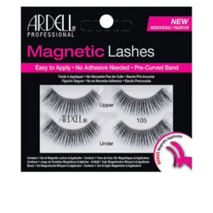 Ardell Magnetic Double Eyelashes #105 - 1 Unit