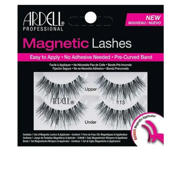 Ardell Magnetic Double Eyelashes #113 - 1 Unit