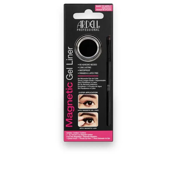 Ardell Magnetic Liner Eyeliner 3g - Waterproof & Cruelty-Free