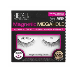Ardell Magnetic Megahold Lashes #110 - 1 Unit