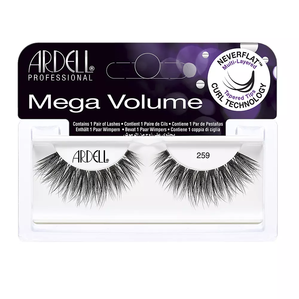 Mega Volume Lash #259