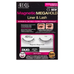 Ardell MegaHold Liner & Lash #110 - 2 Units