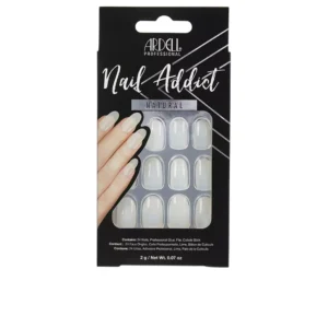 Ardell Natural Oval Nail Addict 1 Unit