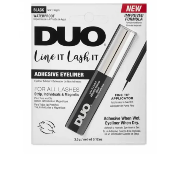 Ardell Pro Duo Adhesive Eyeliner Black 3.5g