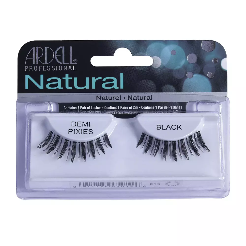 Pro Natural Lash Demi Pixies