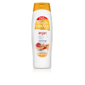 Argan Shower Gel 750ML - Moisturizing Formula