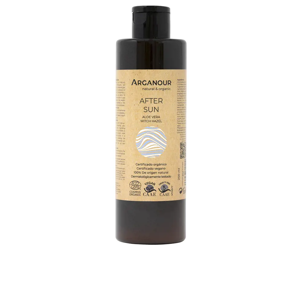 Natural & Organic Aftersun 200ML