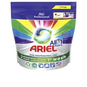 Ariel Pods Professional Color Detergent 48 Capsules