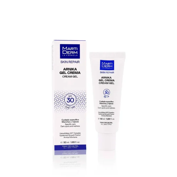 Arnika Cream Gel SPF30 50ML - Skin Repair Treatment - Image 2