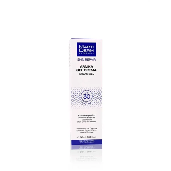 Arnika Cream Gel SPF30 50ML - Skin Repair Treatment - Image 3