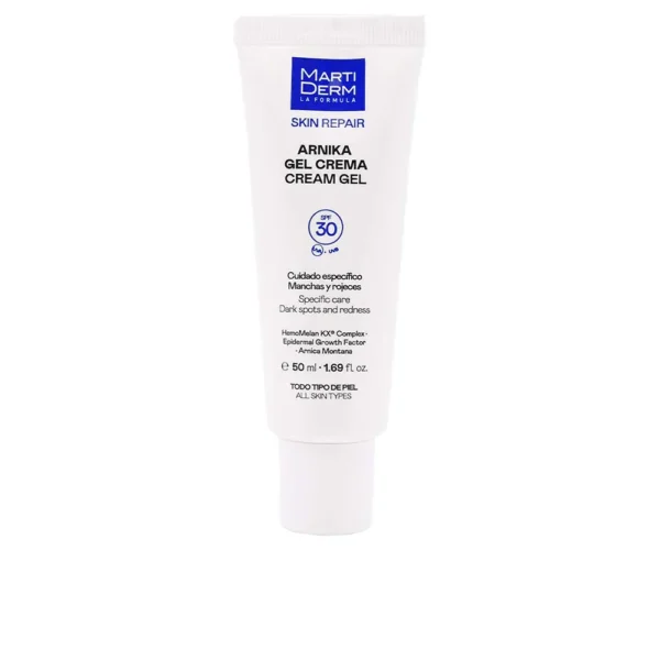 Arnika Cream Gel SPF30 50ML - Skin Repair Treatment