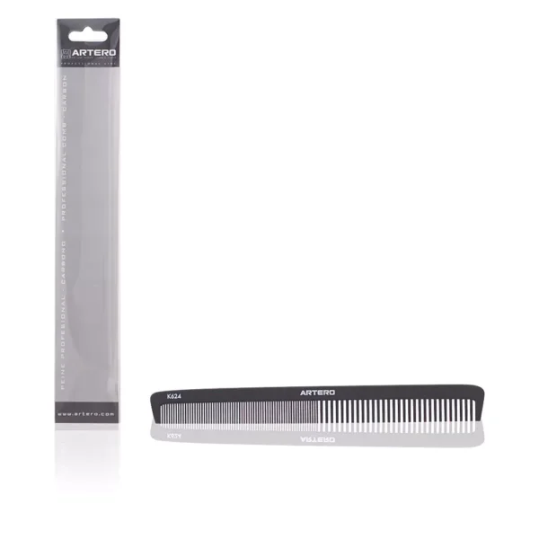 Artero Carbon Comb 219mm for All Hair Types