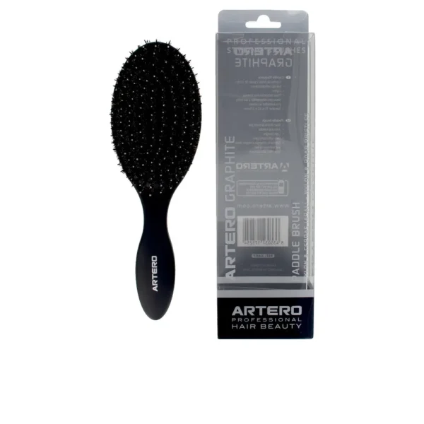 Artero Oval Paddle Hair Brush - 1 Unit - Image 2