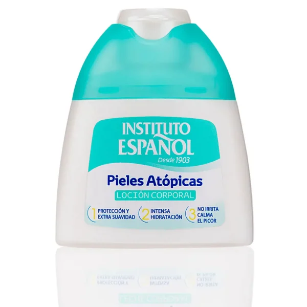 Atopic Skin Body Lotion 100ml - Moisturizing Care