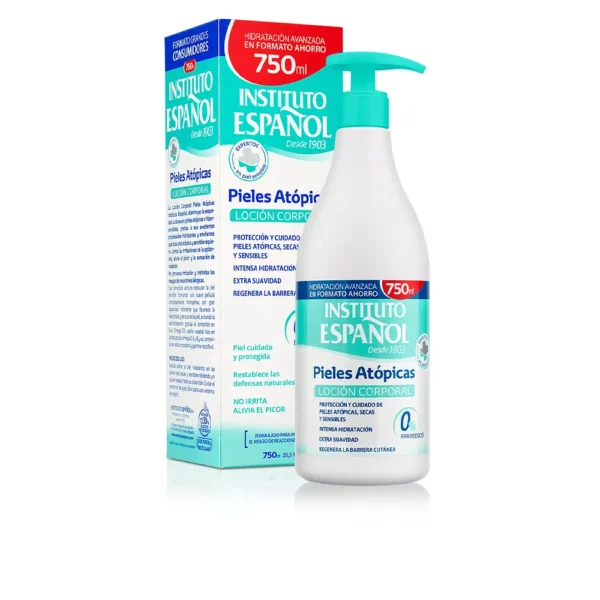 Atopic Skin Body Lotion 750ML