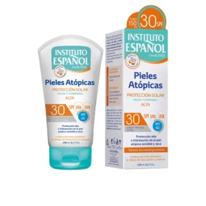 Atopic Skin Facial & Body Sun Protection SPF30 150ML