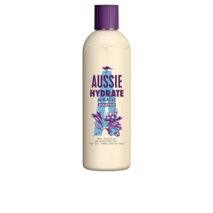 Aussie Miracle Hydration Shampoo 300ML