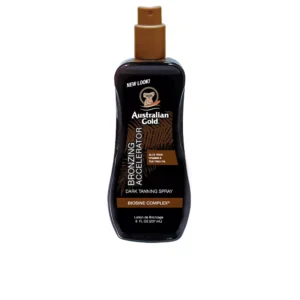 Australian Gold Accelerator Bronzer Spray Gel 237ML