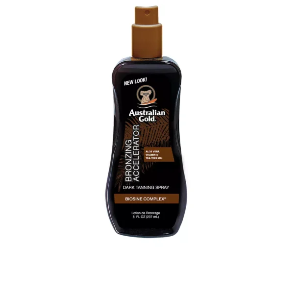 Australian Gold Accelerator Bronzer Spray Gel 237ML