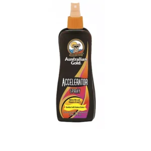 Australian Gold Accelerator Dark Tanning Spray 250ml