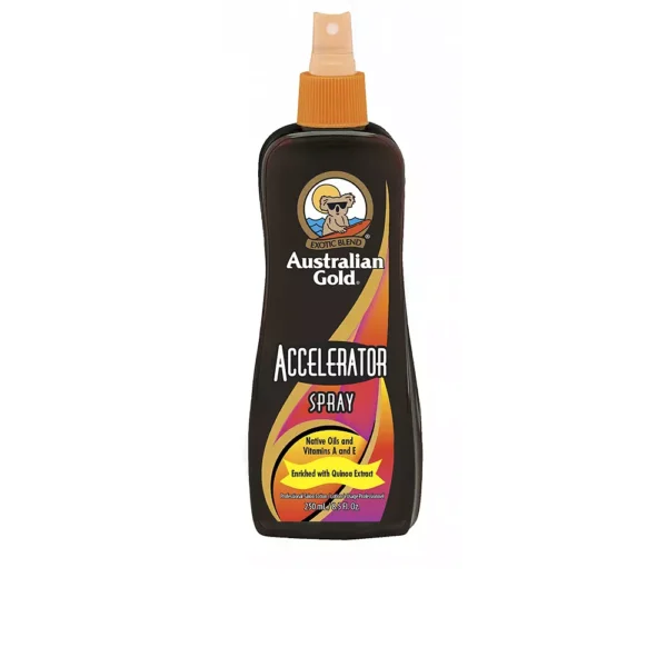 Australian Gold Accelerator Dark Tanning Spray 250ml