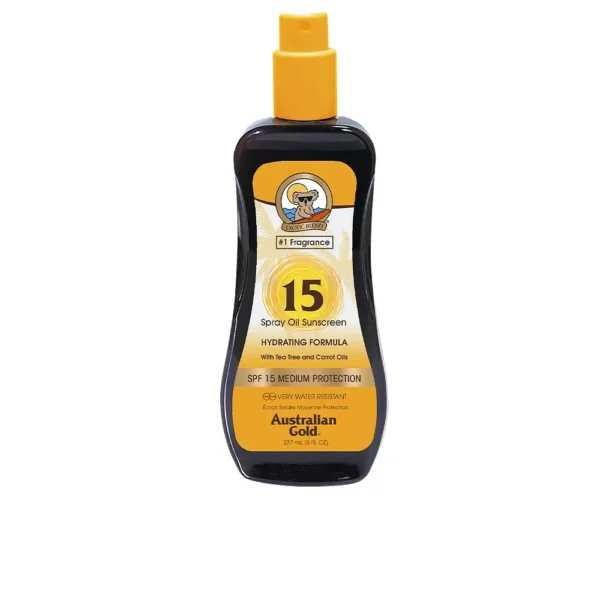 Australian Gold SPF 15 Hydrating Spray Oil 237ML