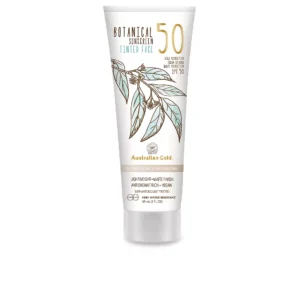 Australian Gold SPF50 Tinted Face Sunscreen - Fair Light 88ml