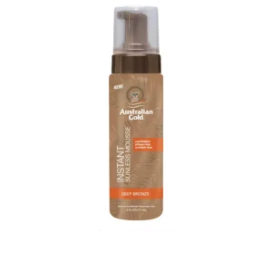 Australian Gold Sunless Instant Deep Bronze Mousse 177ML